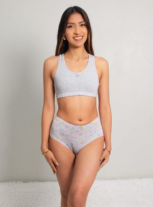 Top Olímpico para Adolescente