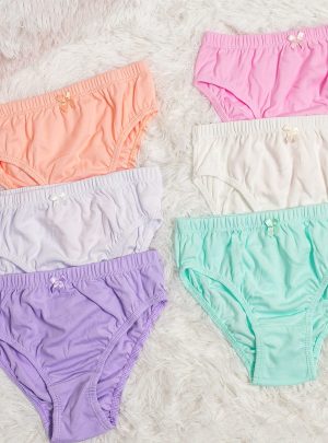 Truza Niña Clásica - Pack X3