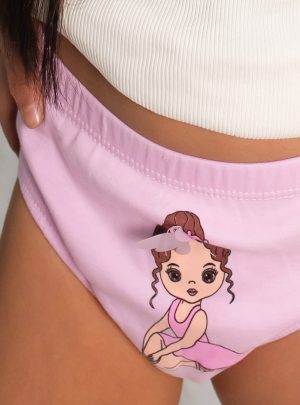 Truza Niña Colección Mariposa