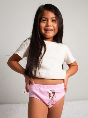 Truza Niña Colección Mariposa