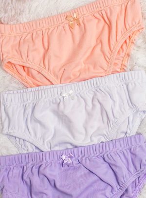 Truza Niña Clásica - Pack X3