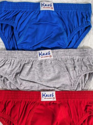 Truza Niño Modelo Clásico - Pack X3